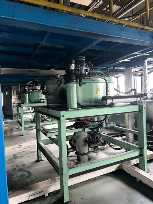 新能源锂电池二手设备