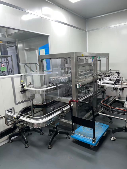 二手饮料灌装设备