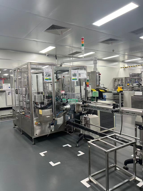 二手饮料生产设备