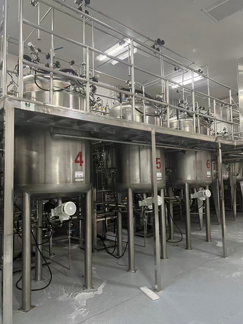 回收二手果汁饮料设备